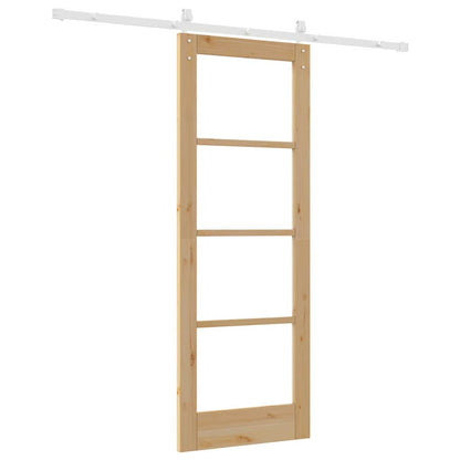 Porta scorrevole ORKDAL Naturale 73,5 x 198,5 cm | homemem39