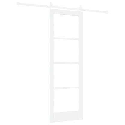 Porta scorrevole ORKDAL Bianco 73.5 x 211 cm