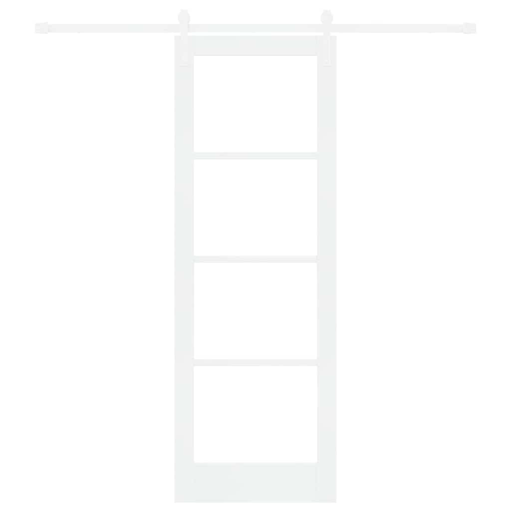 Porta scorrevole ORKDAL Bianco 73.5 x 211 cm