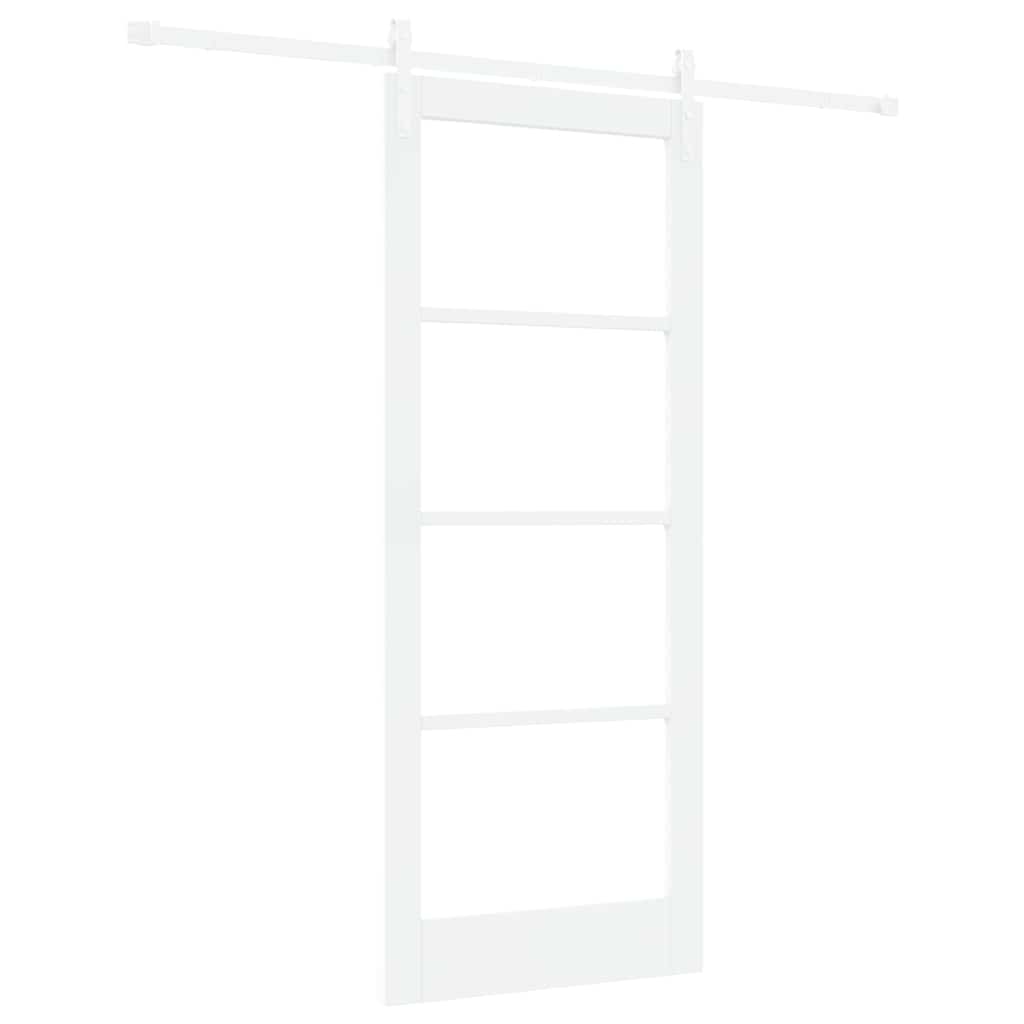 Porta scorrevole ORKDAL Bianco 83 x 202 cm | homemem39