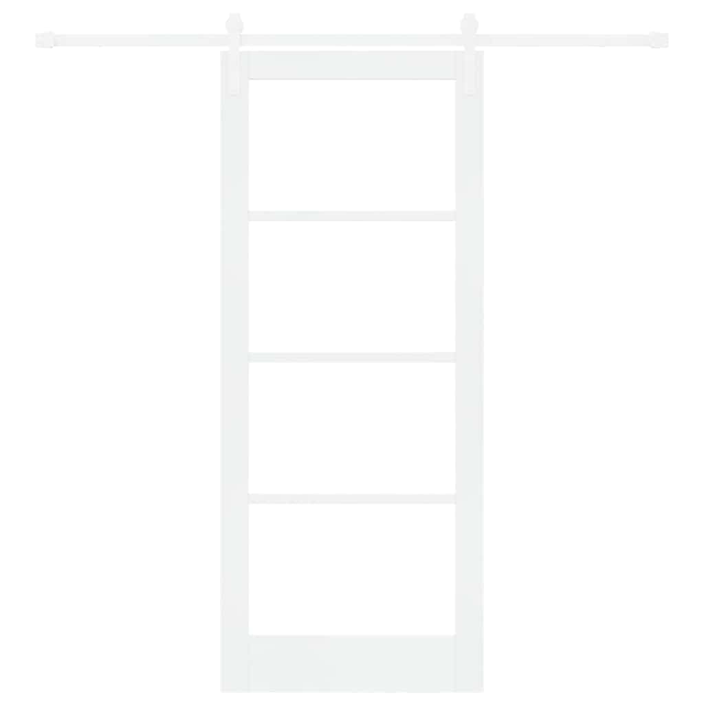 Porta scorrevole ORKDAL Bianco 83 x 202 cm | homemem39