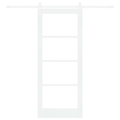Porta scorrevole ORKDAL Bianco 83 x 202 cm | homemem39