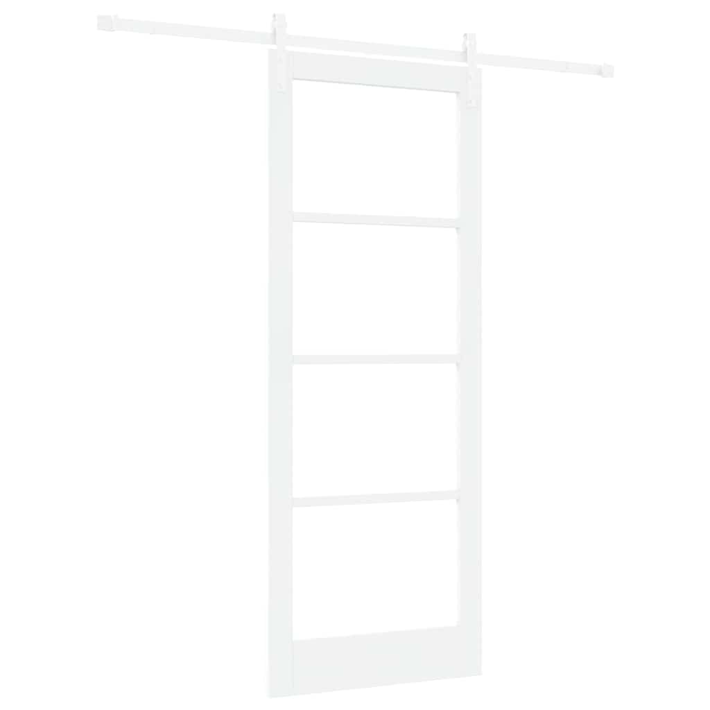 Porta scorrevole ORKDAL Bianco 83 x 211 cm | homemem39