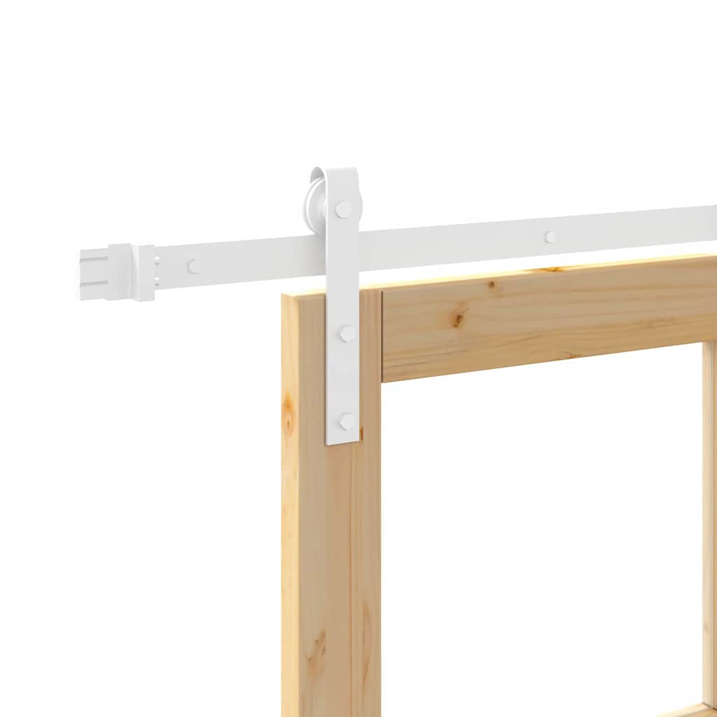 Porta scorrevole ORKDAL Marrone 83 x 232 cm