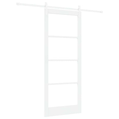 Porta scorrevole ORKDAL Bianco 86 x 211 cm