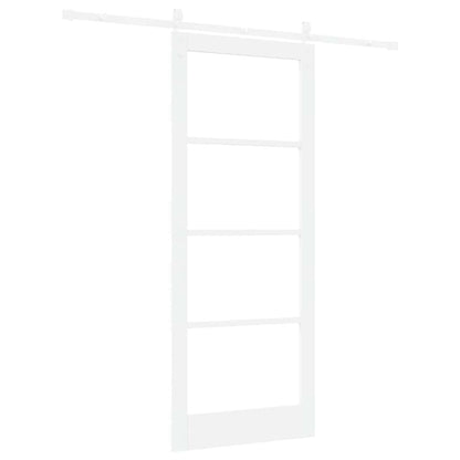 Porta scorrevole ORKDAL Bianco 86 x 211 cm