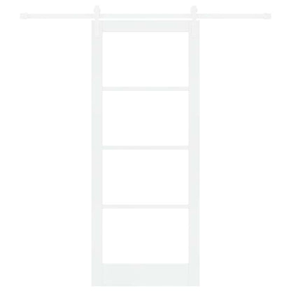 Porta scorrevole ORKDAL Bianco 86 x 211 cm