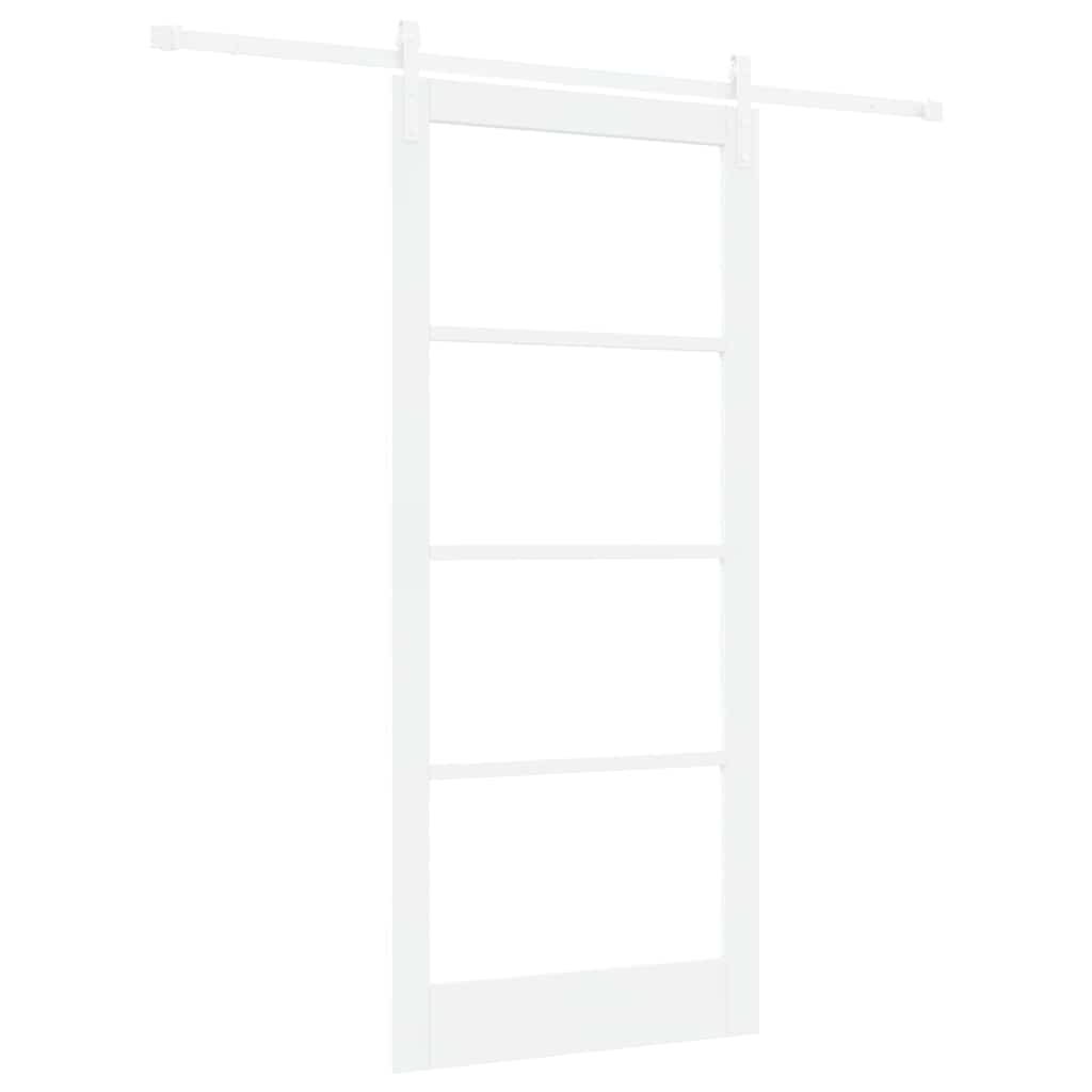 Porta scorrevole ORKDAL Bianco 93 x 211 cm | homemem39