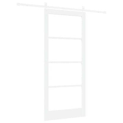 Porta scorrevole ORKDAL Bianco 93 x 211 cm | homemem39
