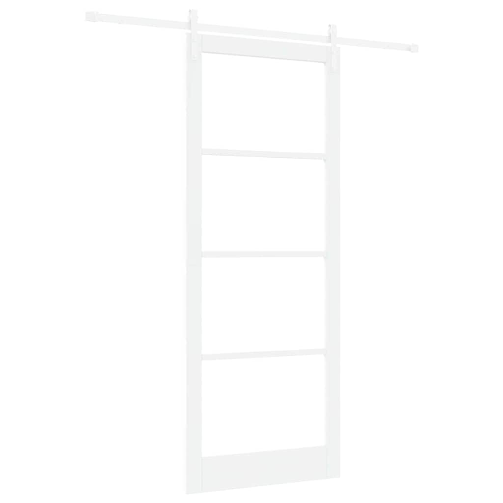 Porta scorrevole ORKDAL Bianco 93 x 232 cm