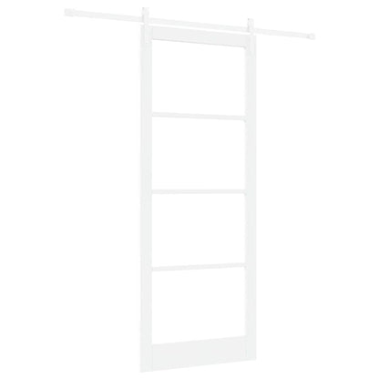Porta scorrevole ORKDAL Bianco 93 x 232 cm