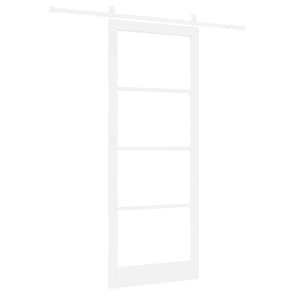 Porta scorrevole ORKDAL Bianco 93 x 232 cm