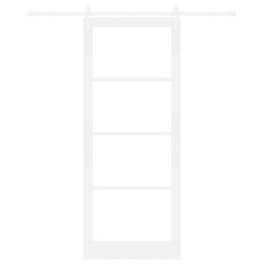 Porta scorrevole ORKDAL Bianco 93 x 232 cm
