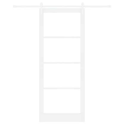 Porta scorrevole ORKDAL Bianco 93 x 232 cm