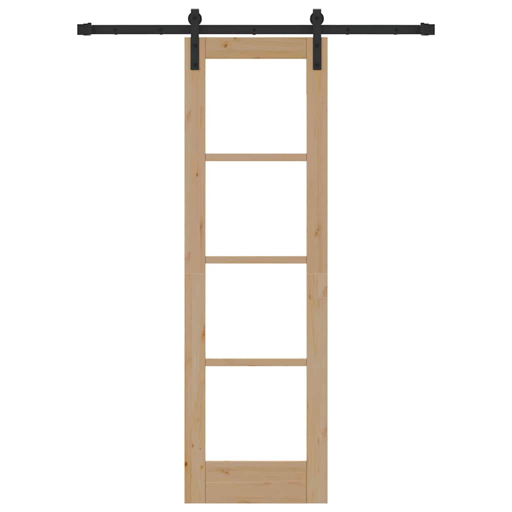 Porta scorrevole ORKDAL Naturale 61 x 198,5 cm | homemem39