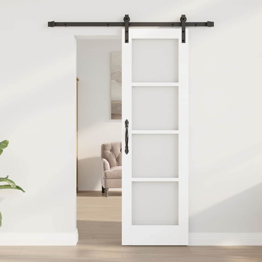 Porta scorrevole ORKDAL Bianco 61 x 198,5 cm | homemem39