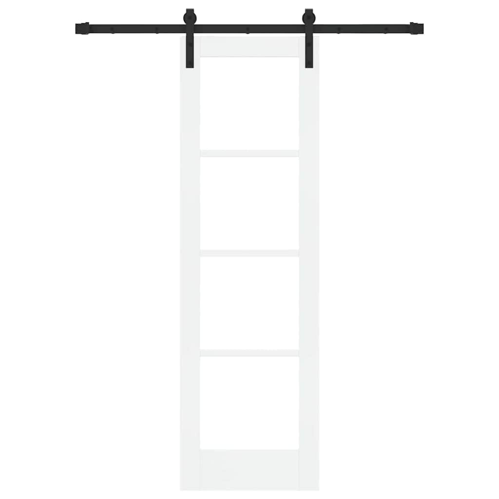 Porta scorrevole ORKDAL Bianco 61 x 198,5 cm | homemem39
