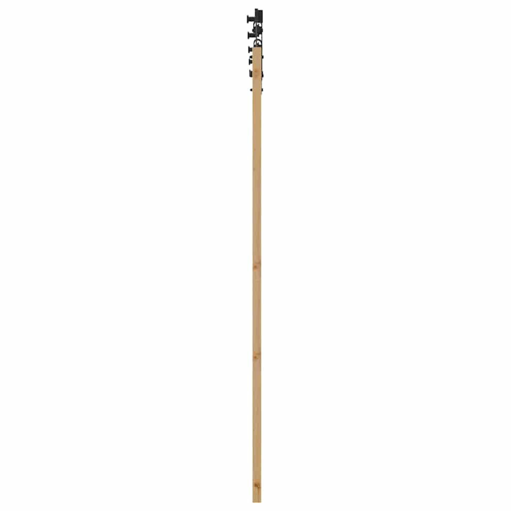 Porta scorrevole ORKDAL Naturale 73,5 x 198,5 cm | homemem39