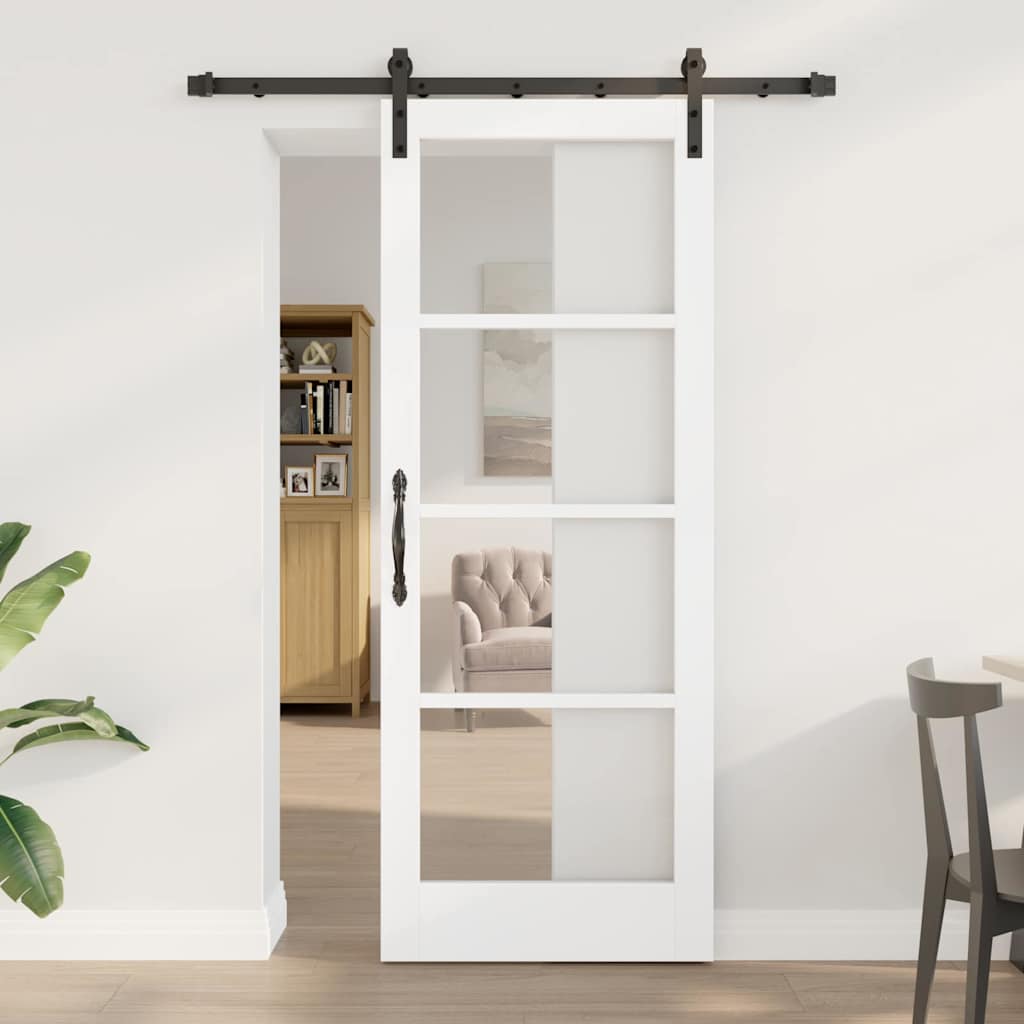 Porta scorrevole Altro ORKDAL Bianco 78 x 202 cm