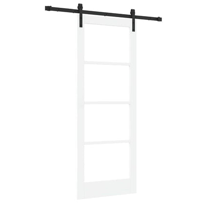 Porta scorrevole Altro ORKDAL Bianco 78 x 202 cm