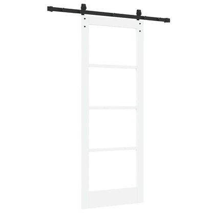 Porta scorrevole Altro ORKDAL Bianco 78 x 202 cm