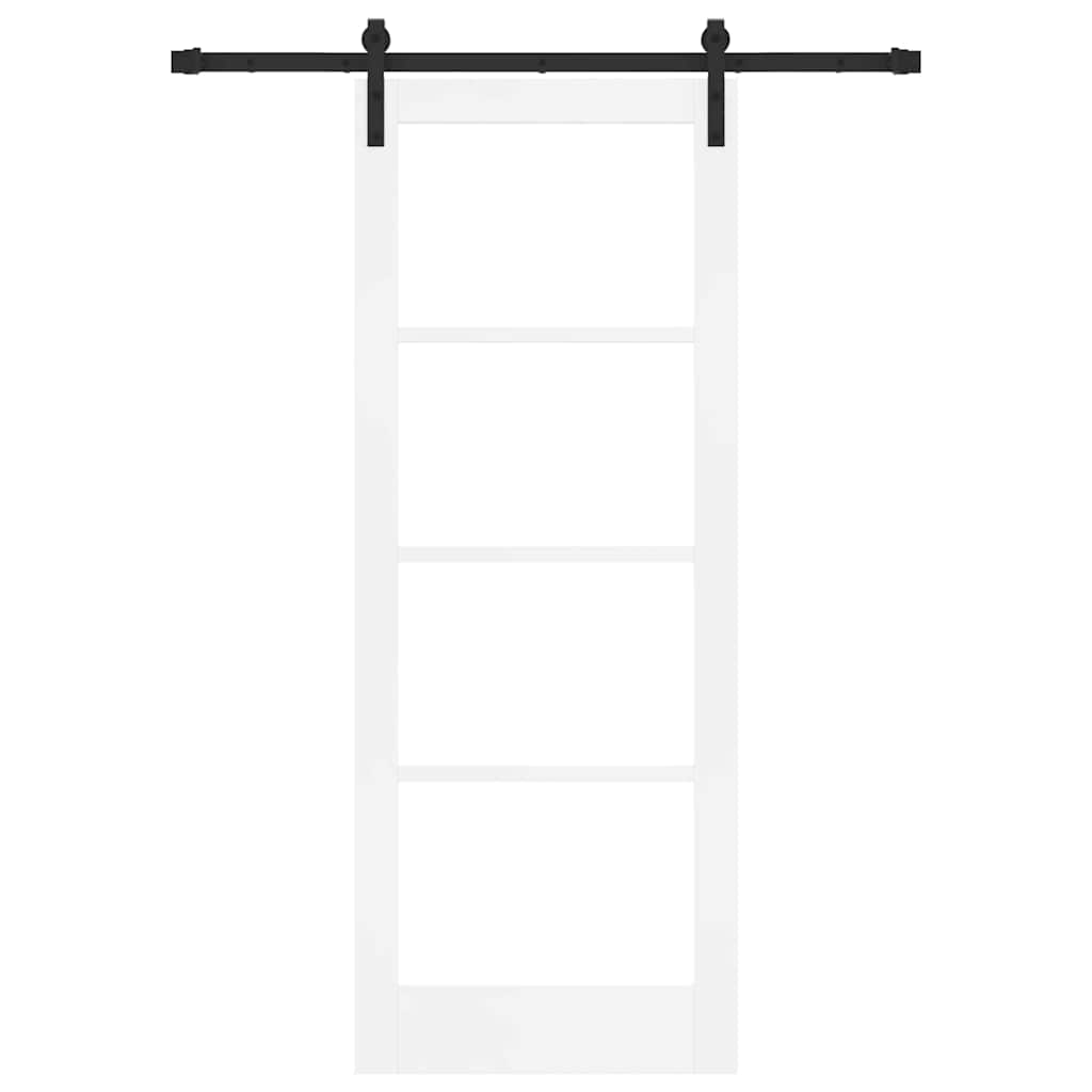 Porta scorrevole Altro ORKDAL Bianco 78 x 202 cm