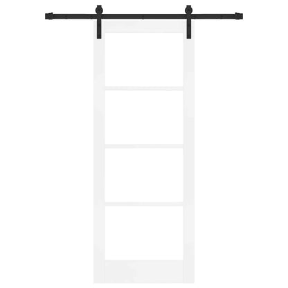 Porta scorrevole Altro ORKDAL Bianco 78 x 202 cm