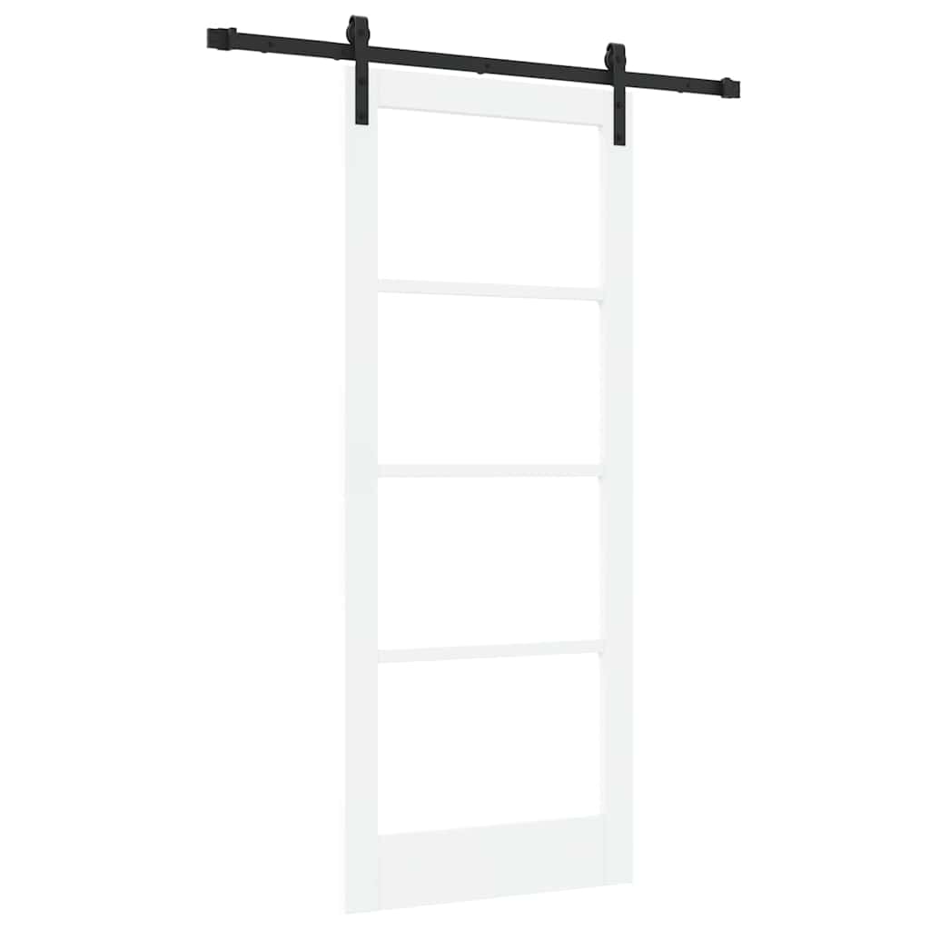 Porta scorrevole ORKDAL Bianco 83 x 202 cm | homemem39