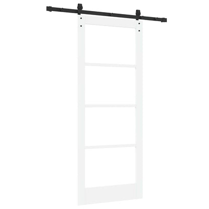 Porta scorrevole ORKDAL Bianco 83 x 202 cm | homemem39