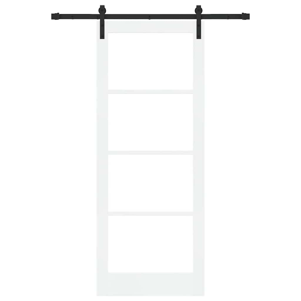 Porta scorrevole ORKDAL Bianco 83 x 211 cm | homemem39