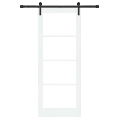 Porta scorrevole ORKDAL Bianco 83 x 211 cm | homemem39