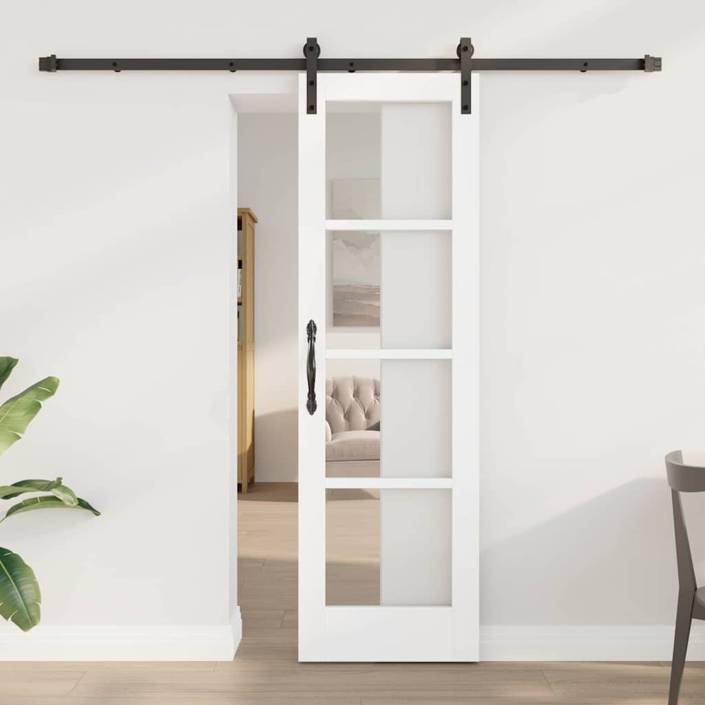 Porta scorrevole ORKDAL Bianco 61 x 198,5 cm | homemem39