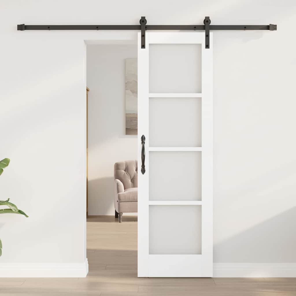 Porta scorrevole ORKDAL Bianco 61 x 198,5 cm | homemem39