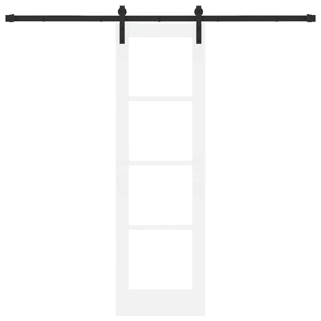 Porta scorrevole ORKDAL Bianco 61 x 198,5 cm | homemem39