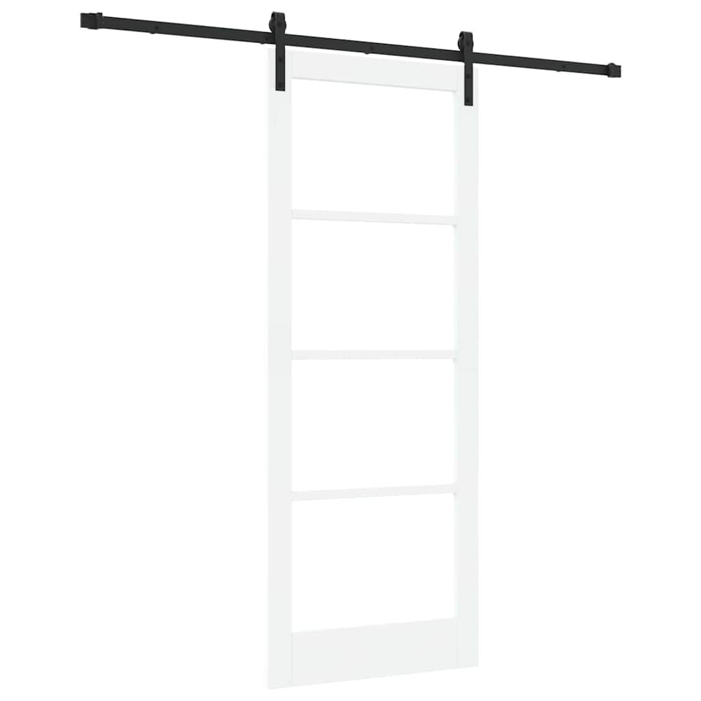 Porta scorrevole ORKDAL Bianco 83 x 211 cm | homemem39