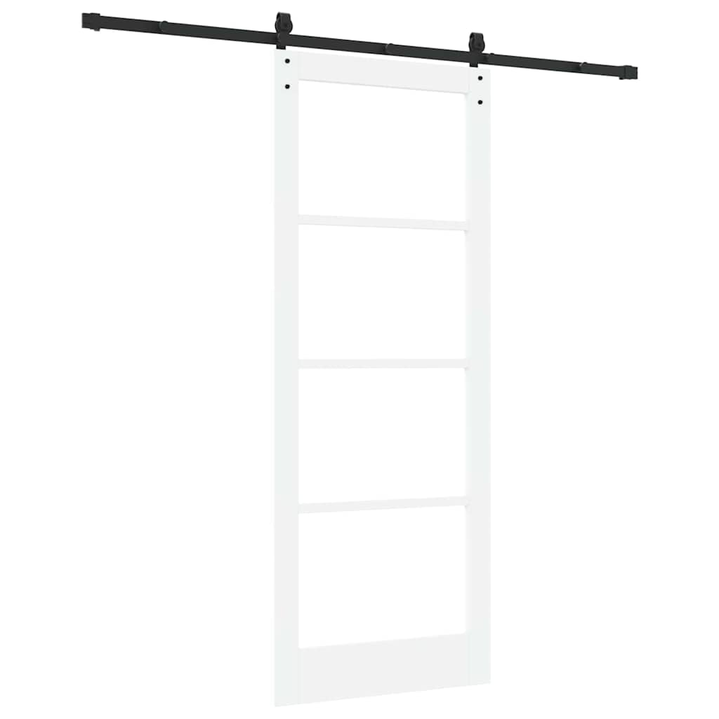 Porta scorrevole ORKDAL Bianco 83 x 211 cm | homemem39