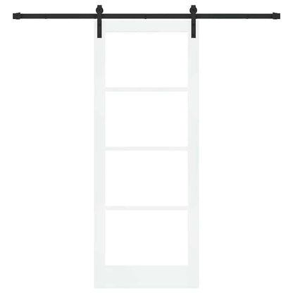 Porta scorrevole ORKDAL Bianco 83 x 211 cm | homemem39