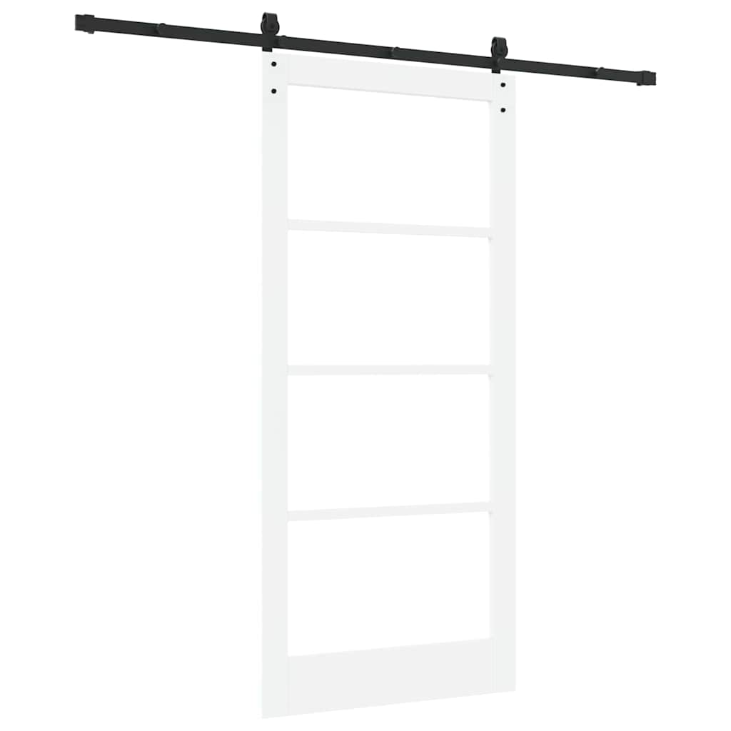 Porta scorrevole ORKDAL Bianco 93 x 202 cm | homemem39