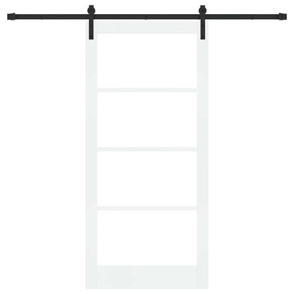 Porta scorrevole ORKDAL Bianco 93 x 202 cm | homemem39