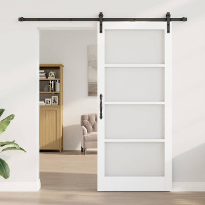 Porta scorrevole ORKDAL Bianco 93 x 211 cm | homemem39