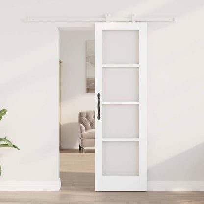 Porta scorrevole ORKDAL Bianco 61 x 198,5 cm | homemem39