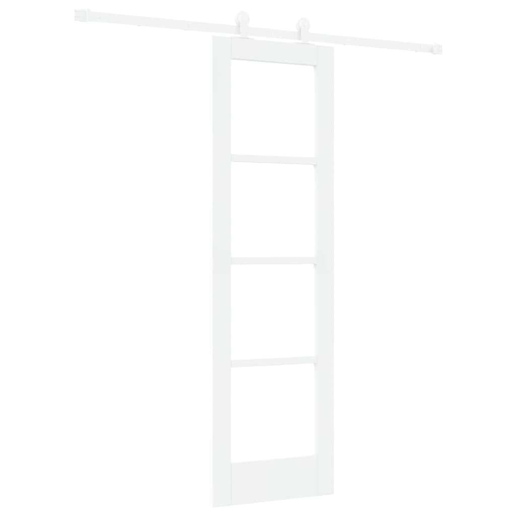 Porta scorrevole ORKDAL Bianco 61 x 198,5 cm | homemem39