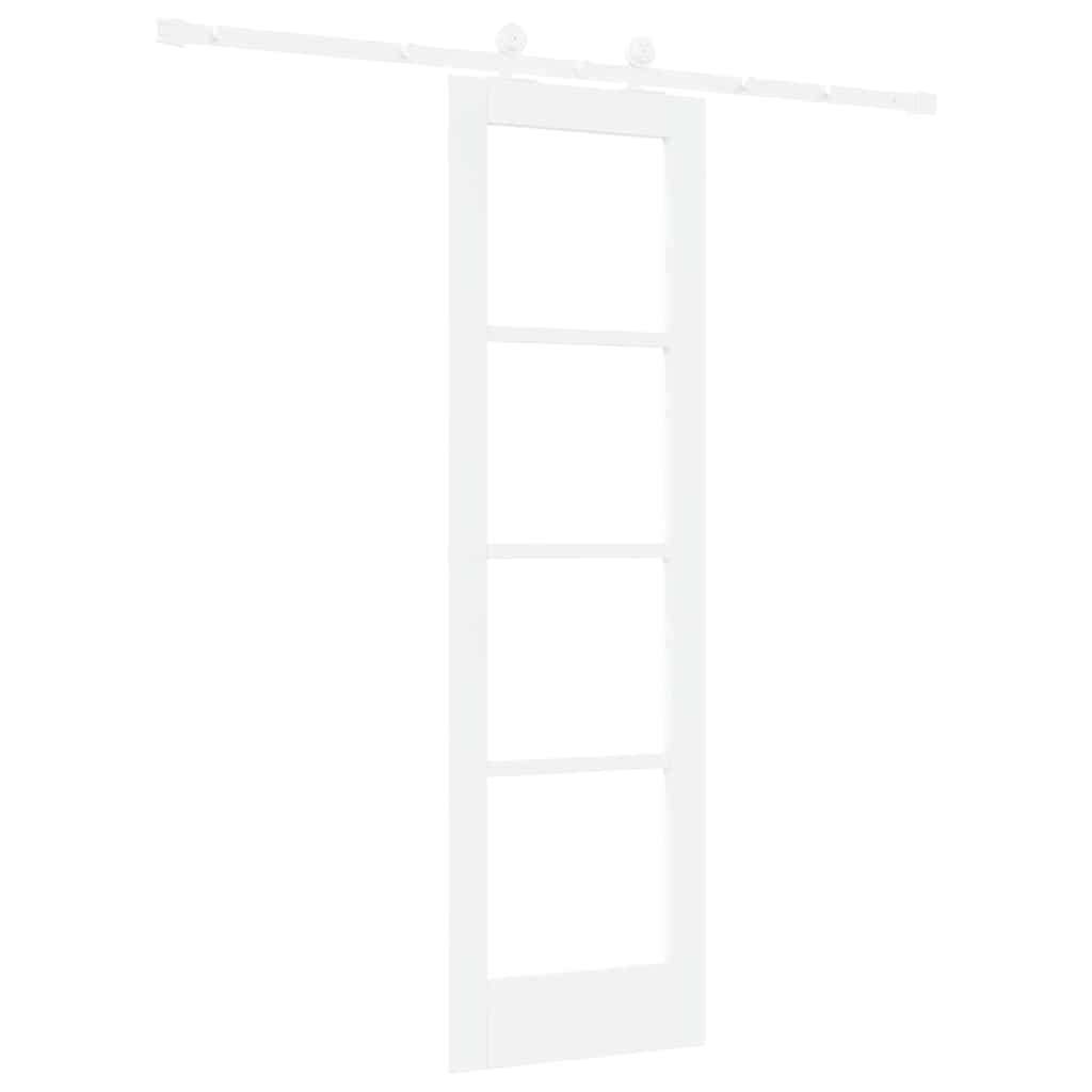 Porta scorrevole ORKDAL Bianco 61 x 198,5 cm | homemem39