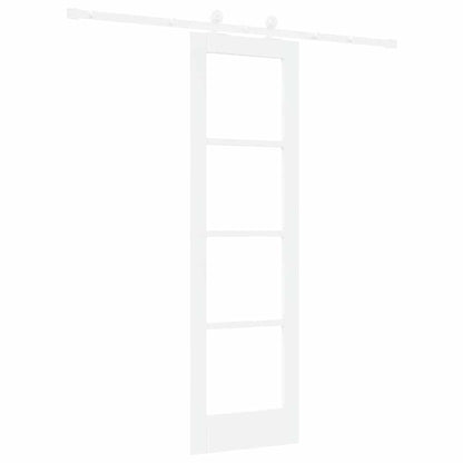 Porta scorrevole ORKDAL Bianco 61 x 198,5 cm | homemem39