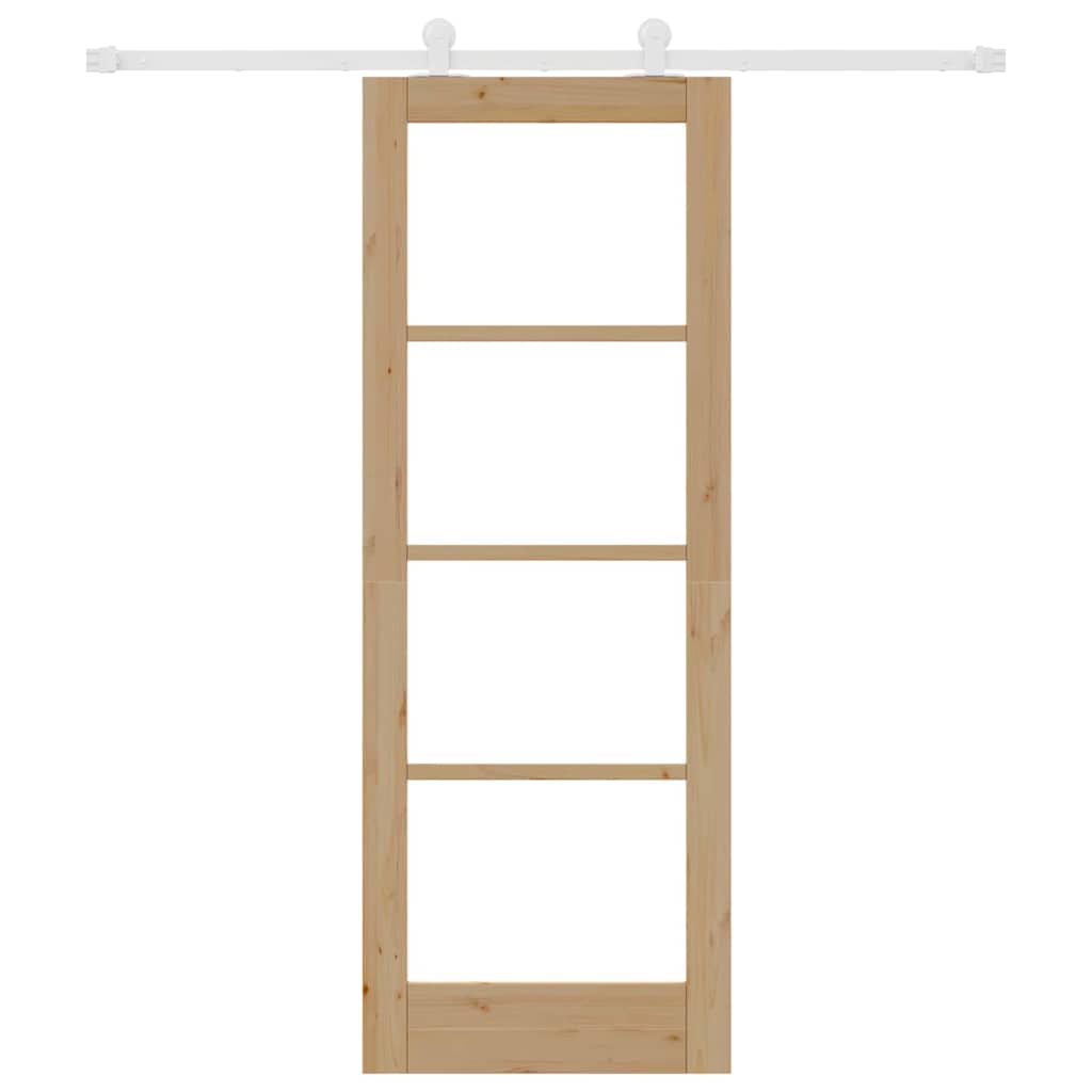 Porta scorrevole ORKDAL Naturale 73,5 x 198,5 cm | homemem39