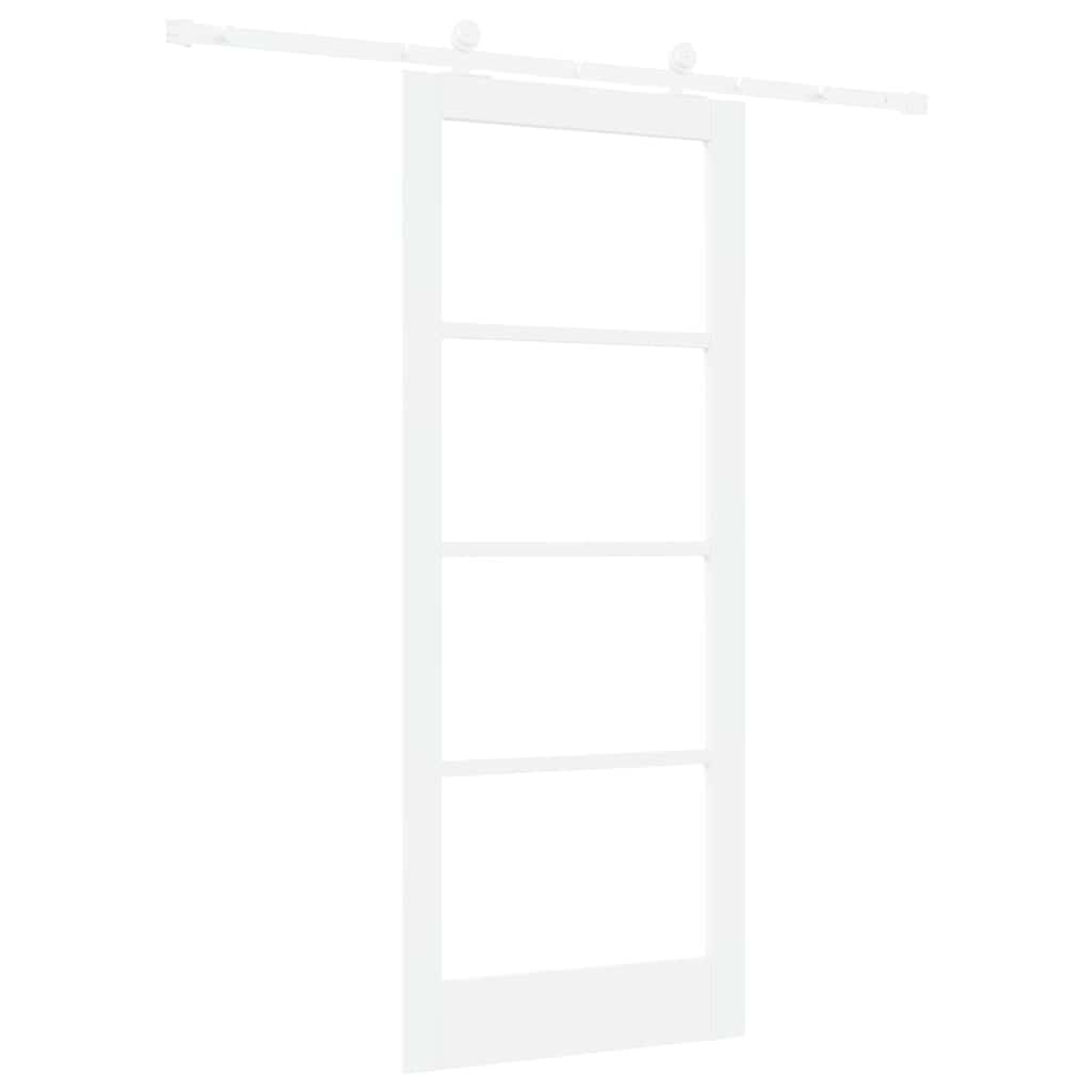 Porta scorrevole ORKDAL Bianco 83 x 202 cm | homemem39