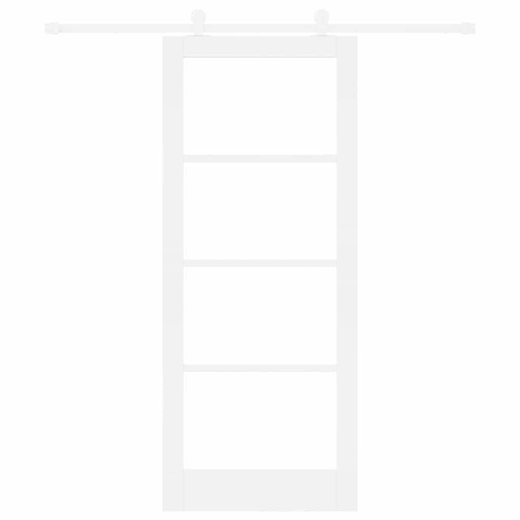 Porta scorrevole ORKDAL Bianco 83 x 202 cm | homemem39