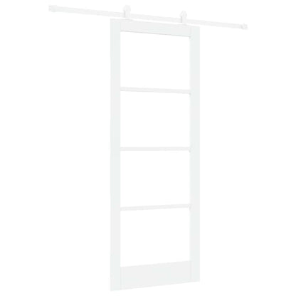Porta scorrevole ORKDAL Bianco 83 x 211 cm | homemem39