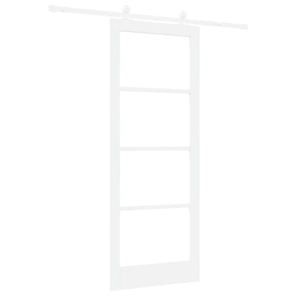 Porta scorrevole ORKDAL Bianco 83 x 211 cm | homemem39