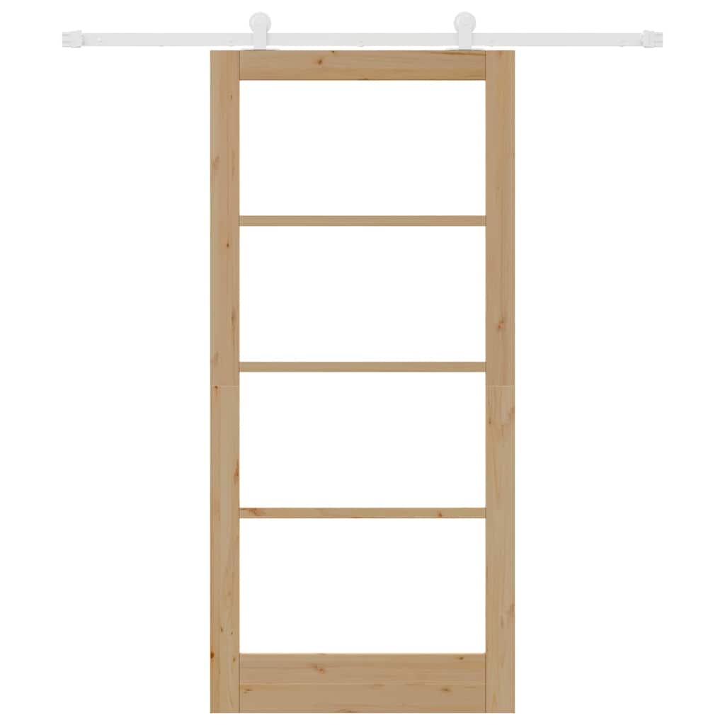 Porta scorrevole ORKDAL Naturale 93 x 202 cm | homemem39